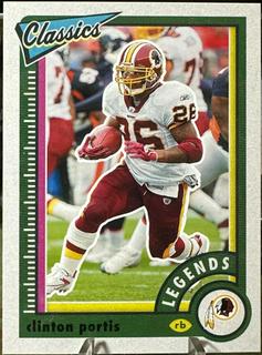 Clinton Portis