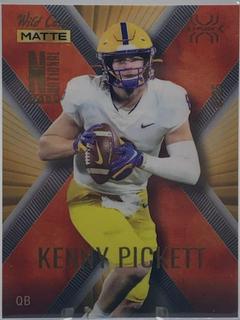 Kenny Pickett