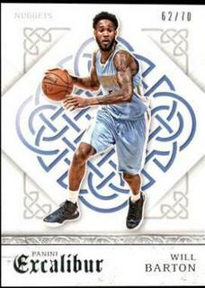 Will Barton