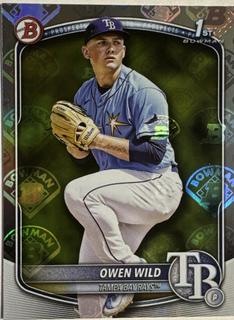 Owen Wild