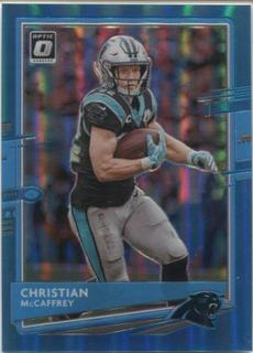 Christian McCaffrey