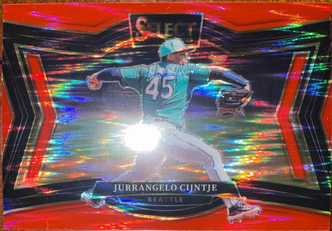 Jurrangelo Cijntje [Tie-Dye] #263