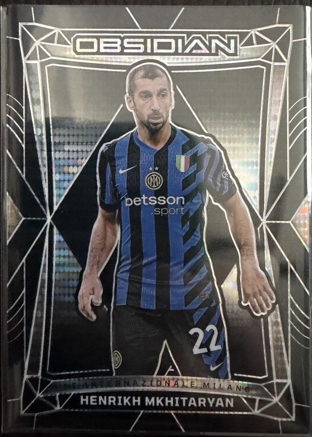 Henrikh Mkhitaryan