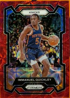 Immanuel Quickley