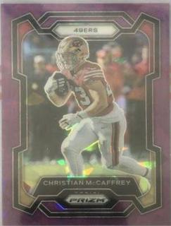 Christian McCaffrey