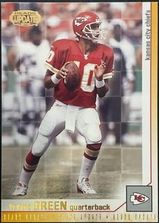 Trent Green
