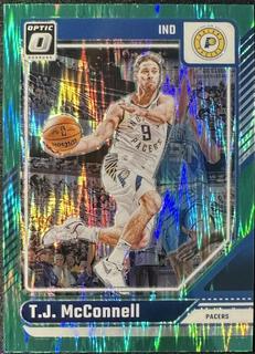 T.J. McConnell