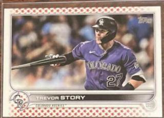 Trevor Story
