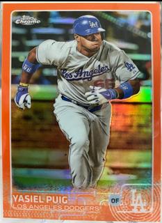 Yasiel Puig