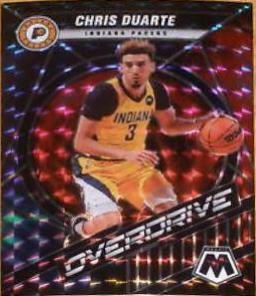 Chris Duarte