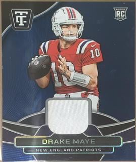 Drake Maye