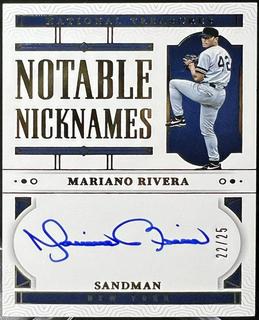 Mariano Rivera