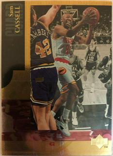 Sam Cassell