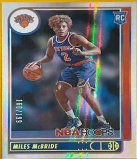 Miles McBride