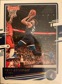 Karl-Anthony Towns