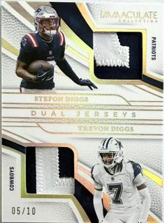 Stefon Diggs / Trevon Diggs