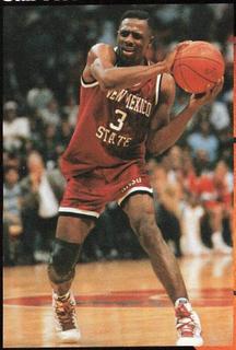 Randy Brown