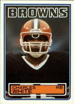Charles White #259