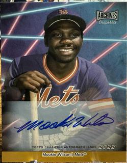 Mookie Wilson