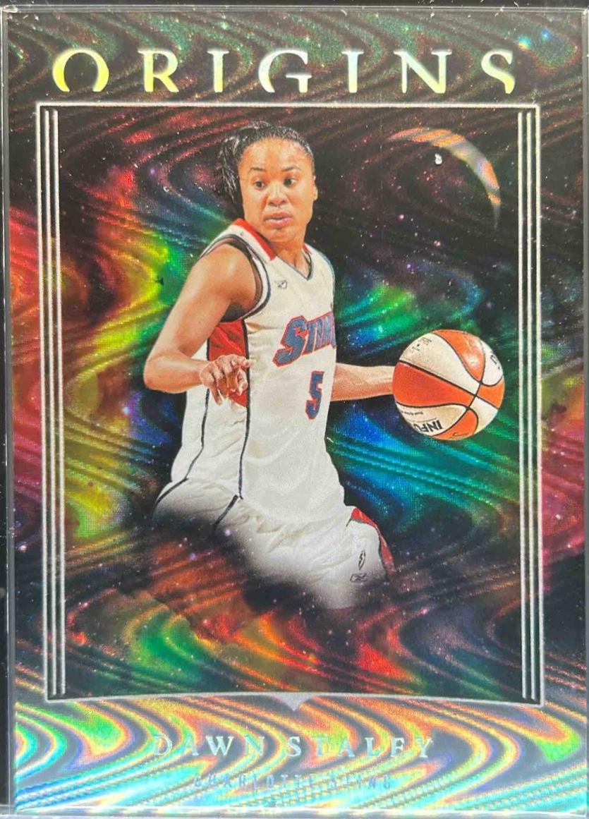 Dawn Staley [Swirl] #14