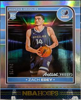 Zach Edey