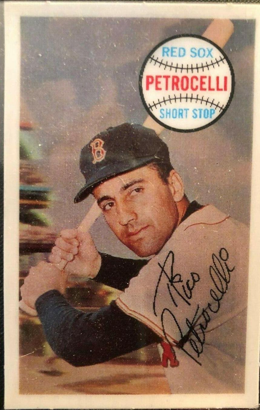 1970 Rico Petrocelli #54