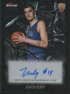 Zach Edey