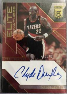 Clyde Drexler