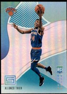 Allonzo Trier