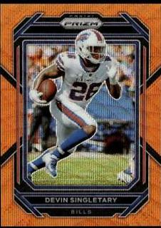 Devin Singletary
