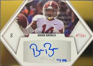Brian Branch