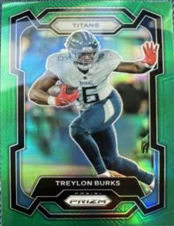 Treylon Burks