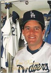 Eric Karros #69 Baseball Cards 1994 Studio Prices