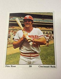 Pete Rose