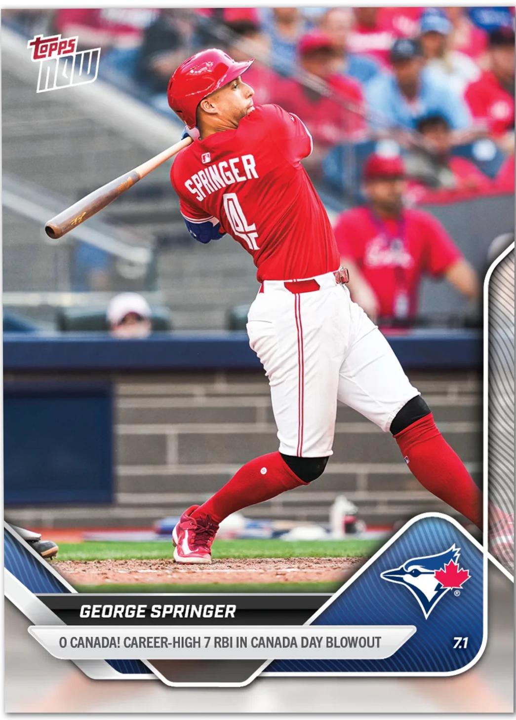 George Springer #369