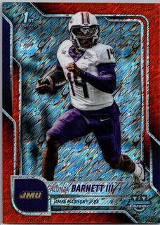 Alonza Barnett III