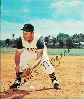 Bill Mazeroski