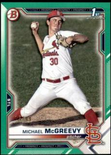 Michael McGreevy