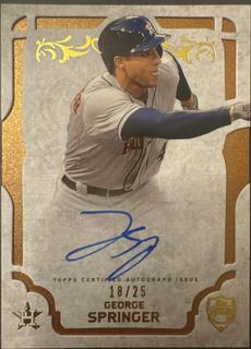 George Springer