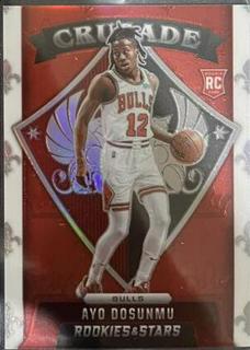 Ayo Dosunmu