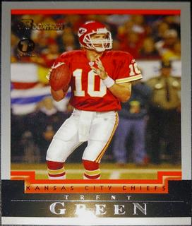 Trent Green