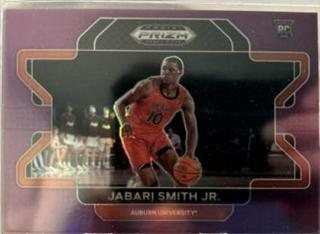 Jabari Smith Jr.