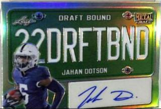 Jahan Dotson