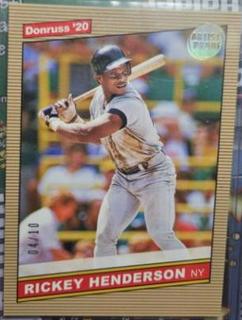 Rickey Henderson