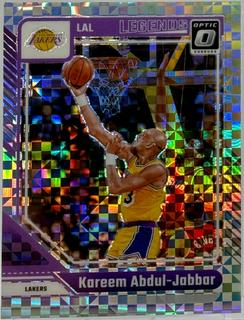 Kareem Abdul-Jabbar