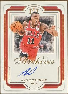 Ayo Dosunmu