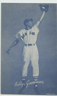 Billy Goodman