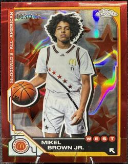 Mikel Brown Jr.