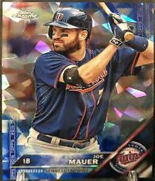 Joe Mauer