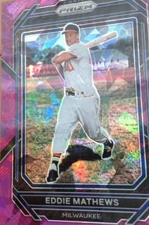 Eddie Mathews